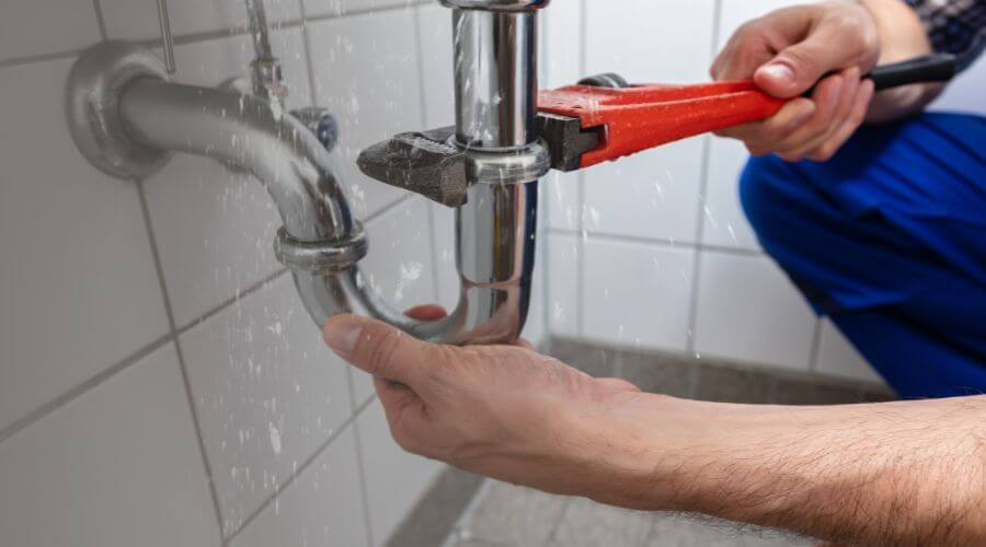 Electronic Leak Detection in Afton, MN
